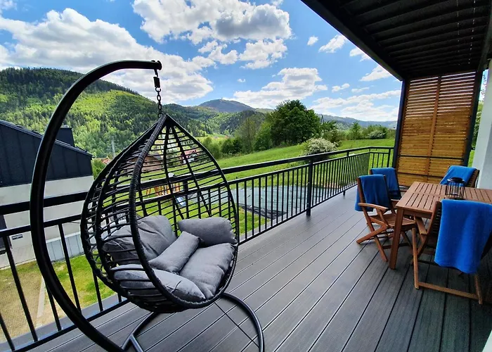 Relaxapart - Komfortowy Apartament Z Prywatna Sauna
