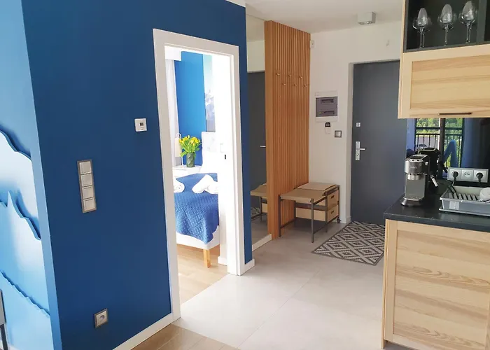 Relaxapart - Komfortowy Apartament Z Prywatna Sauna