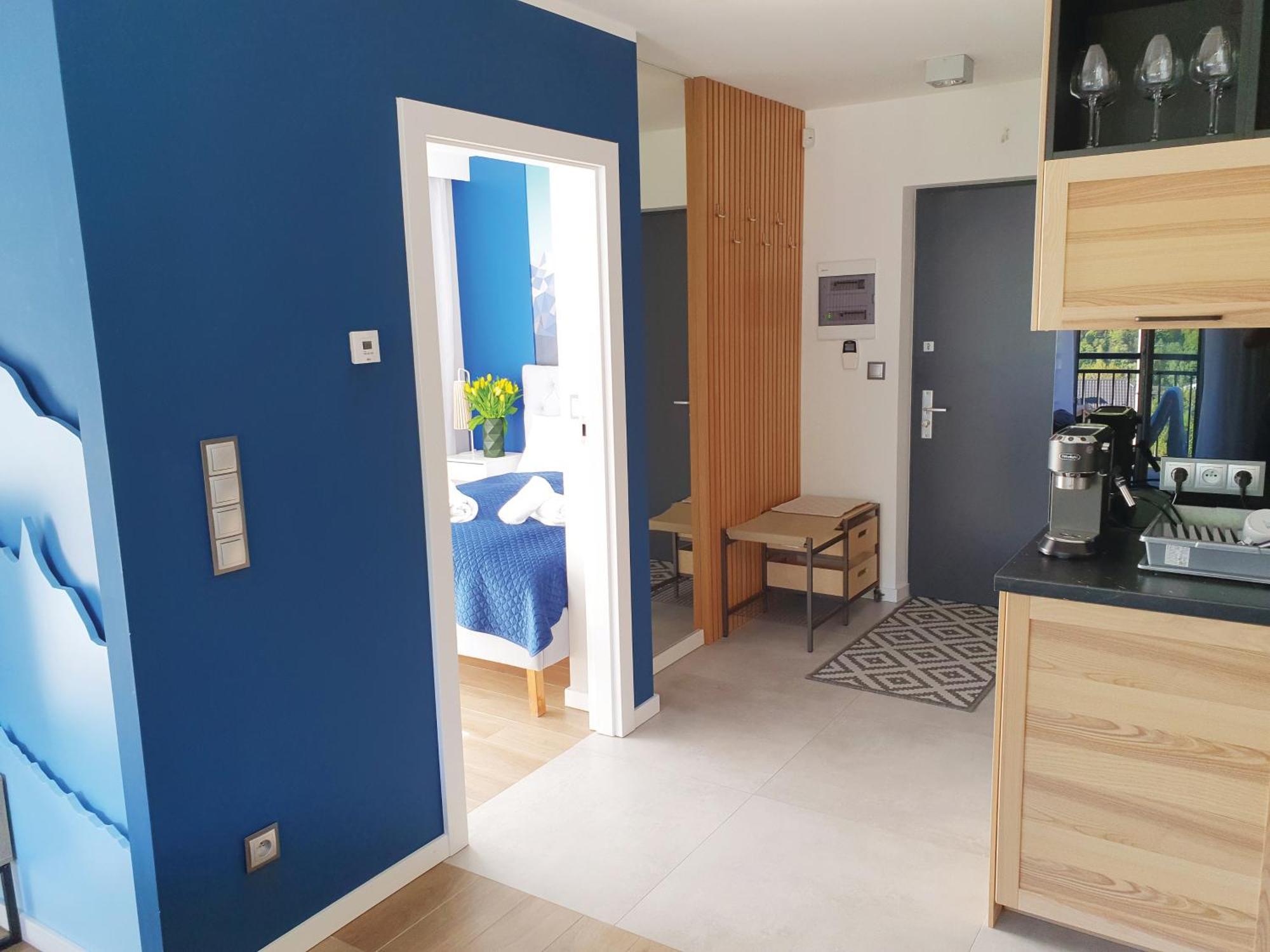 Relaxapart - Komfortowy Z Prywatna Sauna Apartment