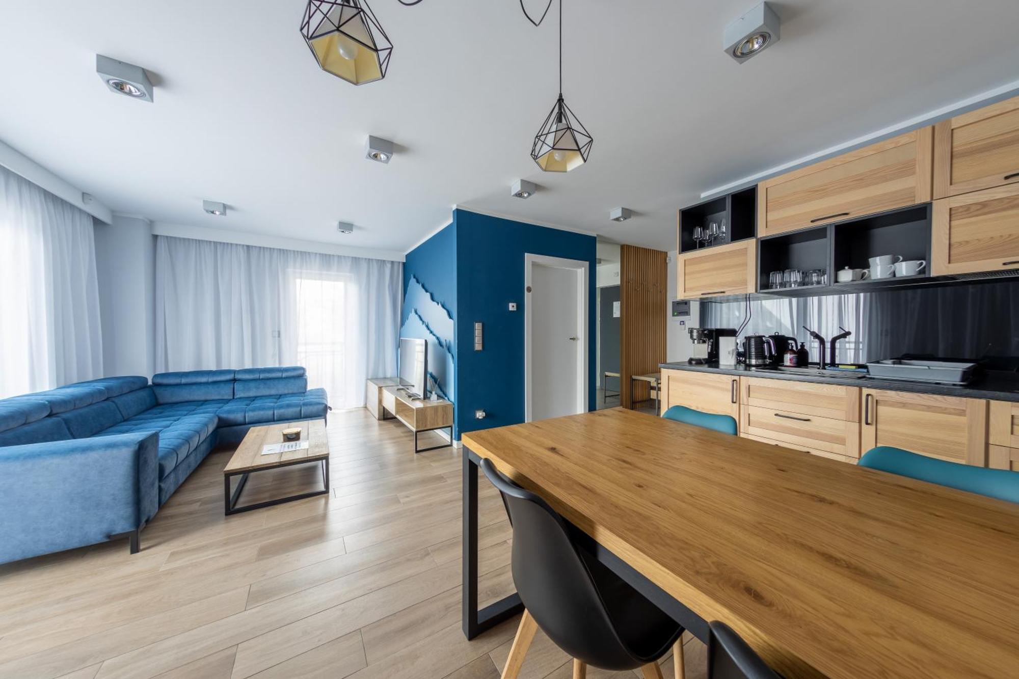 Apartment Relaxapart - Komfortowy Z Prywatna Sauna