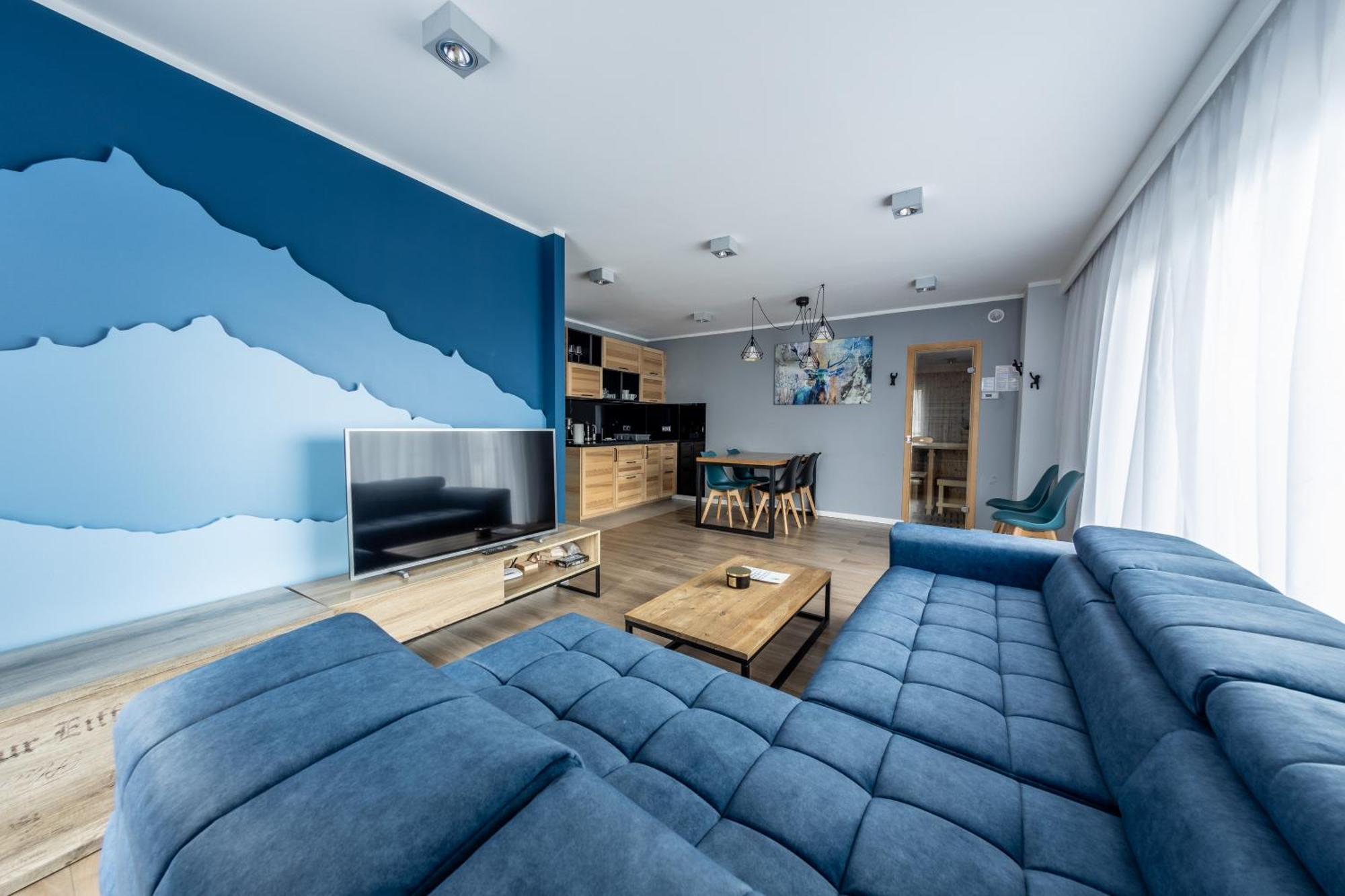 Apartment Relaxapart - Komfortowy Z Prywatna Sauna *