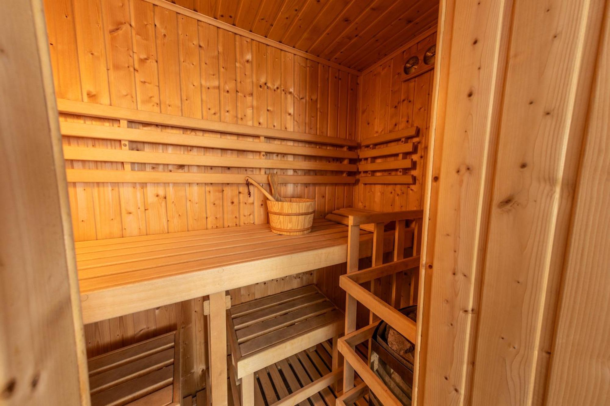 Relaxapart - Komfortowy Z Prywatna Sauna