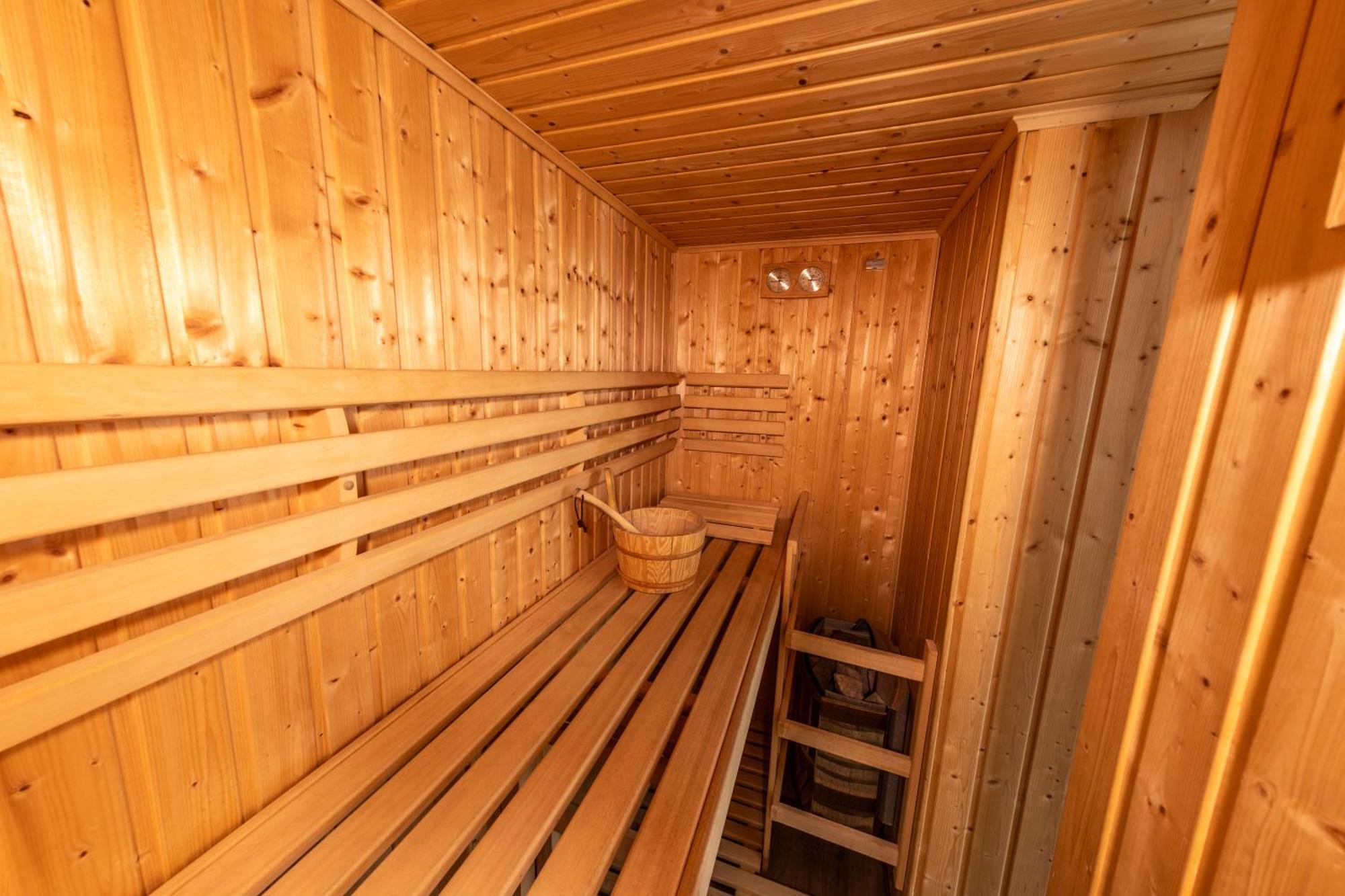 Relaxapart - Komfortowy Z Prywatna Sauna Apartment