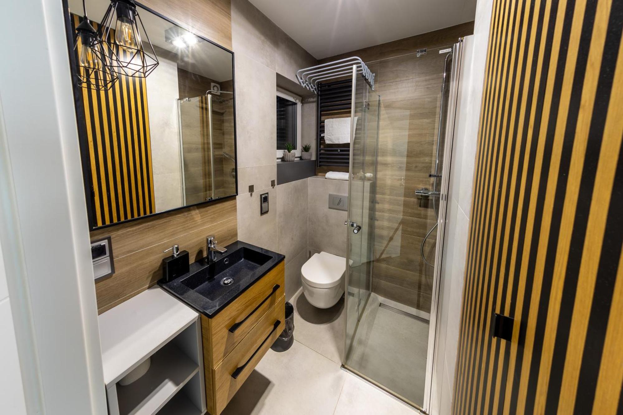 Relaxapart - Komfortowy Z Prywatna Sauna Apartment *